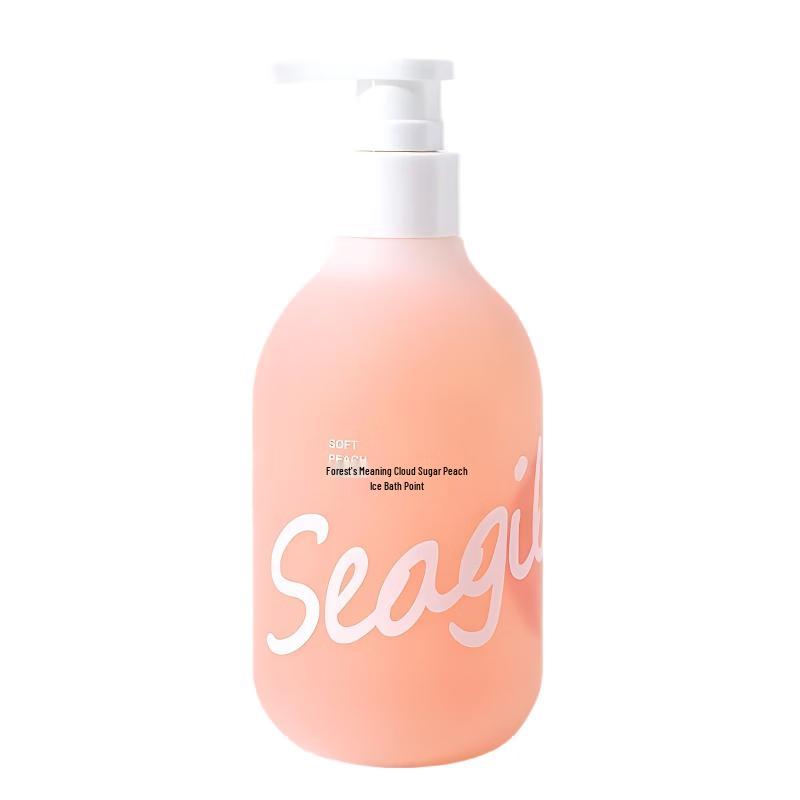 Гель для душа Seagilon с ароматом и специализированный