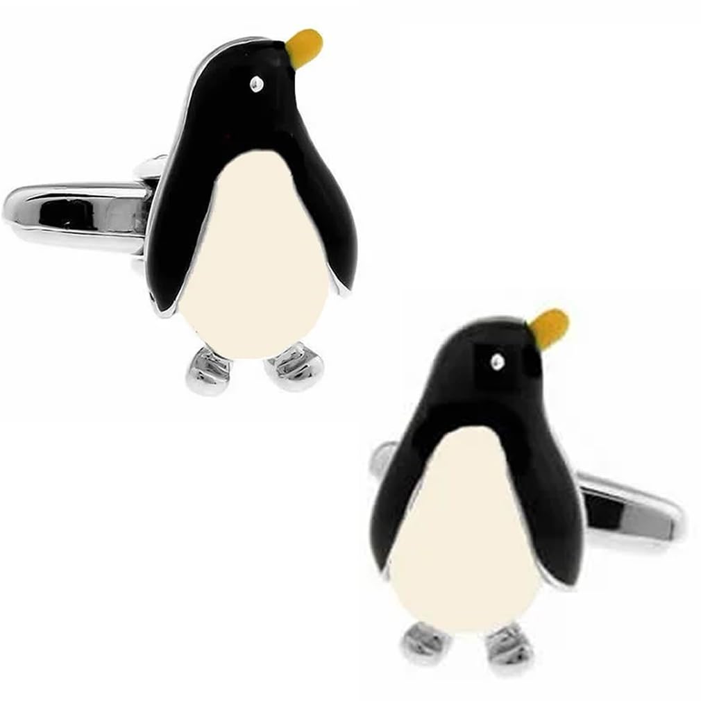 Специализированный магазин запонок CUFF Penguin Запонки Запонки n00163