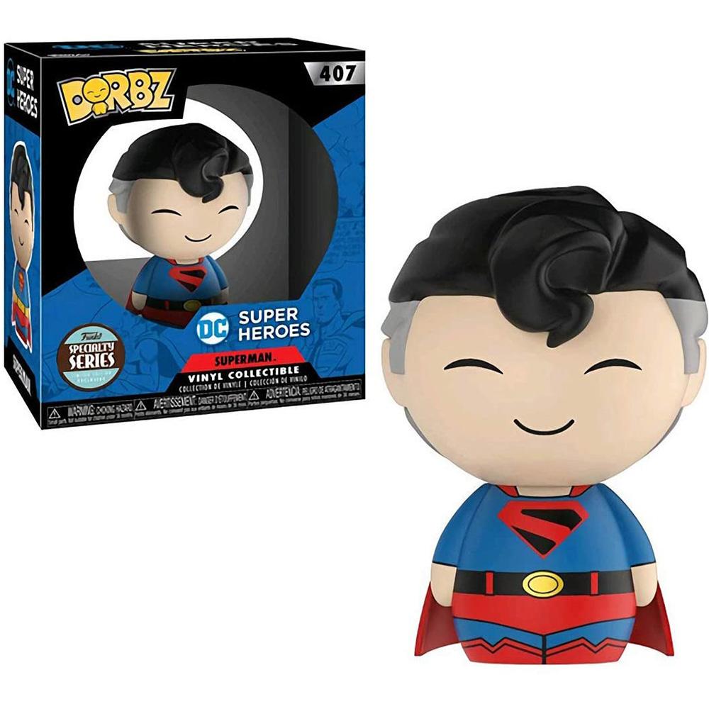Superman Kingdom Come Специализированный магазин Супермена Dorbz