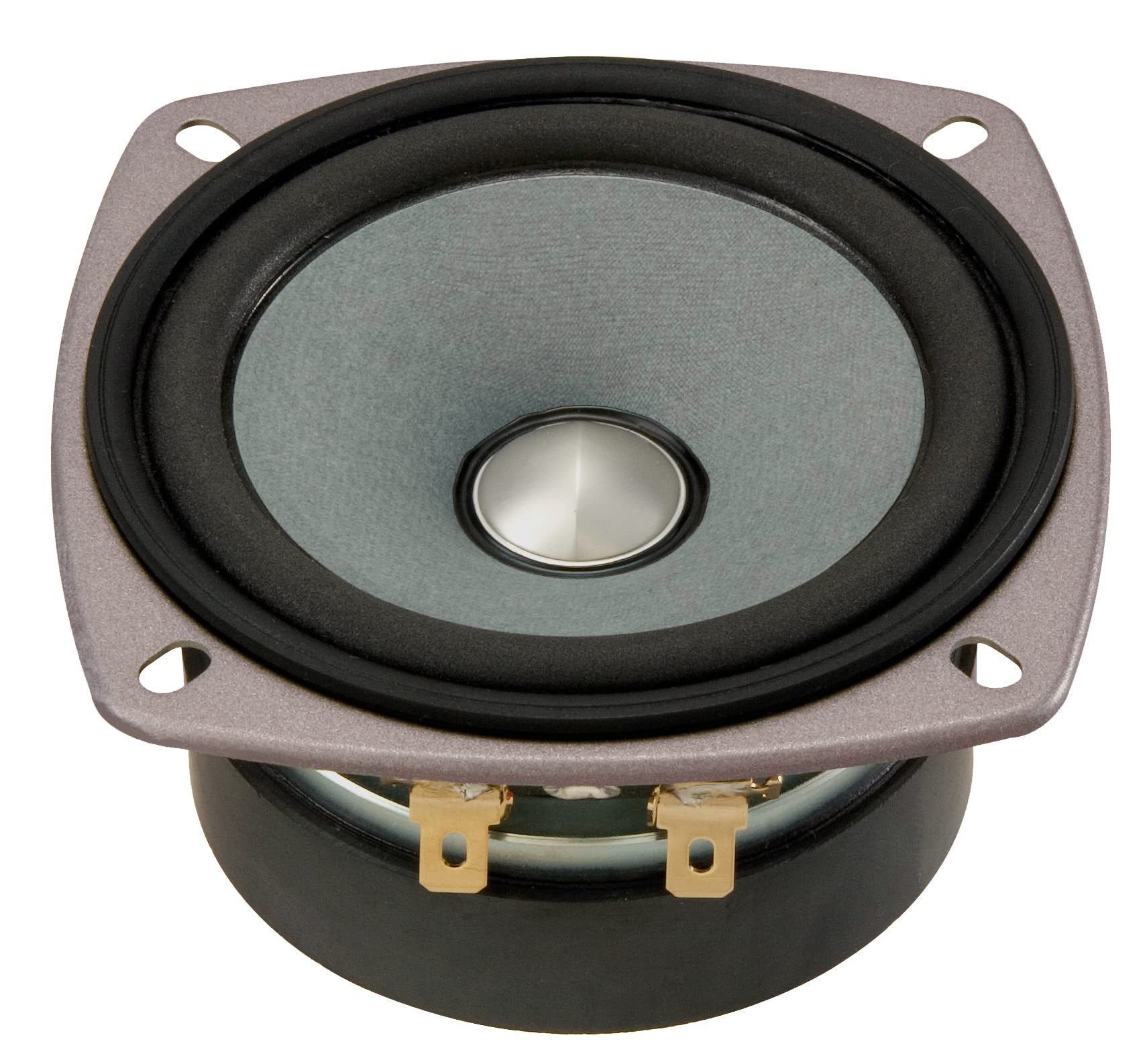 Fostex 8см конусный фазоинверторный специализированный широкополосный динамик FF85WK